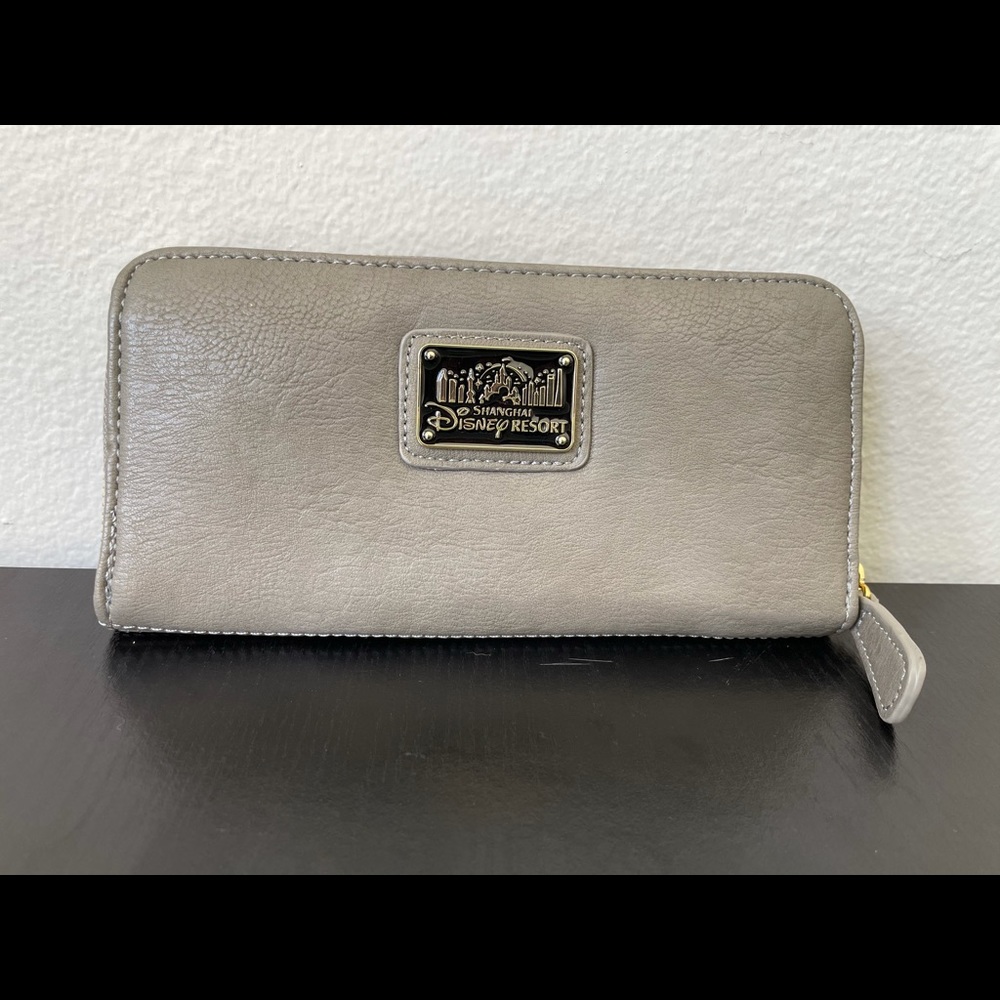 Disney Shanghai Loungefly Wallet